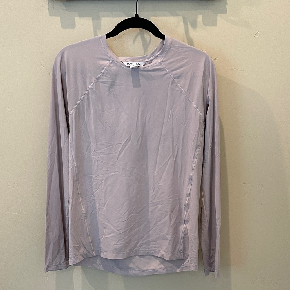 Athleta long sleeve